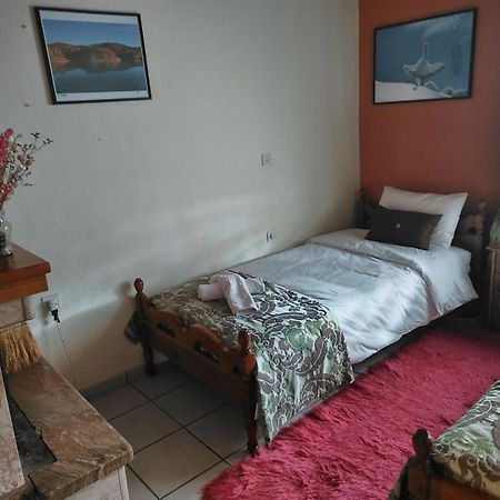 Mprizis Rooms Elati  ภายนอก รูปภาพ