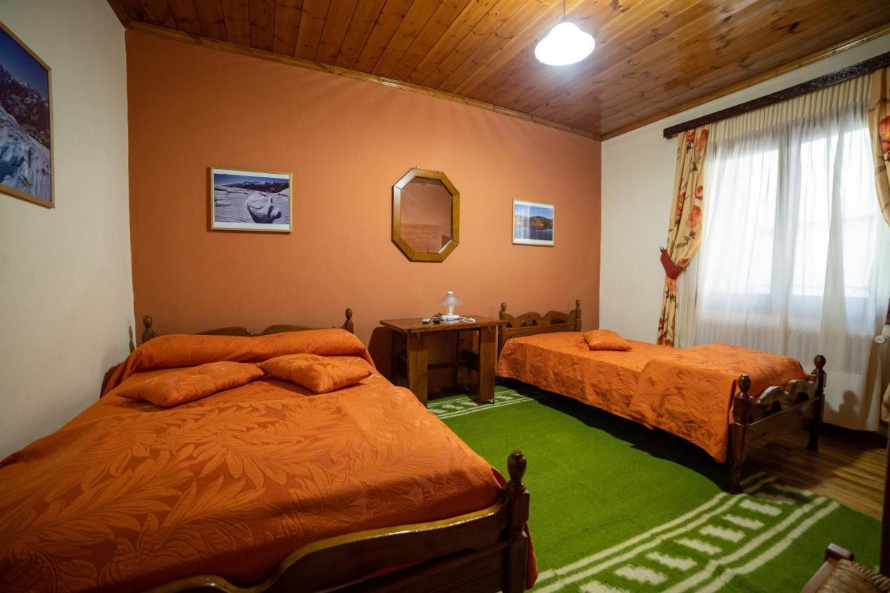 Mprizis Rooms Elati  ภายนอก รูปภาพ