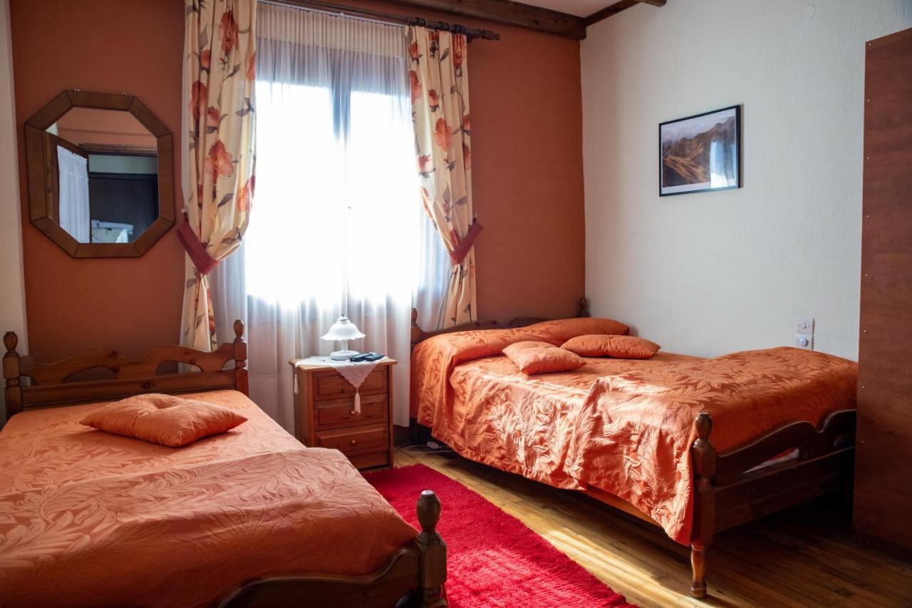 Mprizis Rooms Elati  ภายนอก รูปภาพ