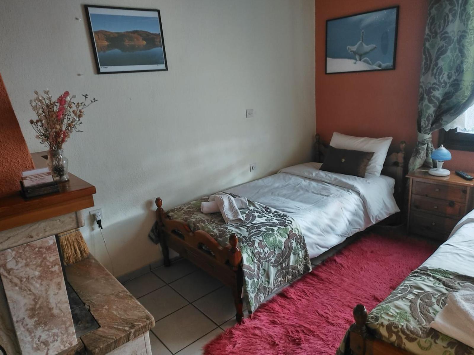 Mprizis Rooms Elati  ภายนอก รูปภาพ