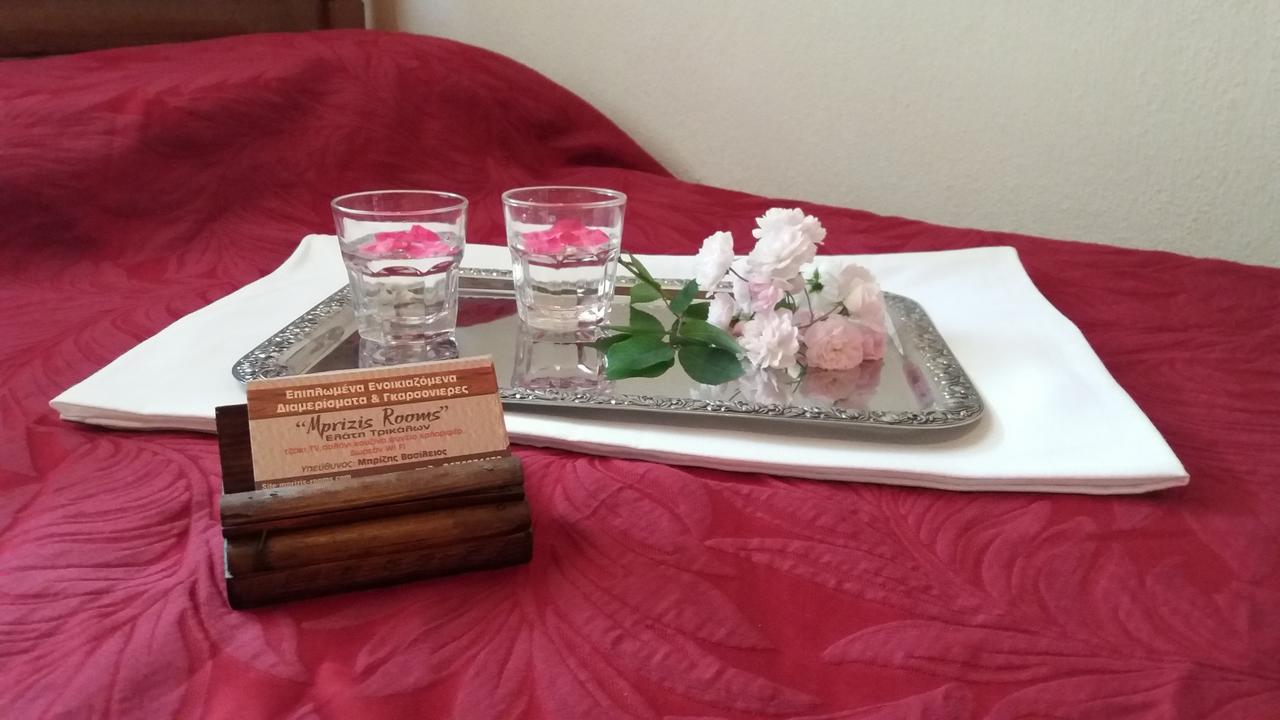 Mprizis Rooms Elati  ภายนอก รูปภาพ